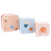 3 Lancheiras Mouse Fairies